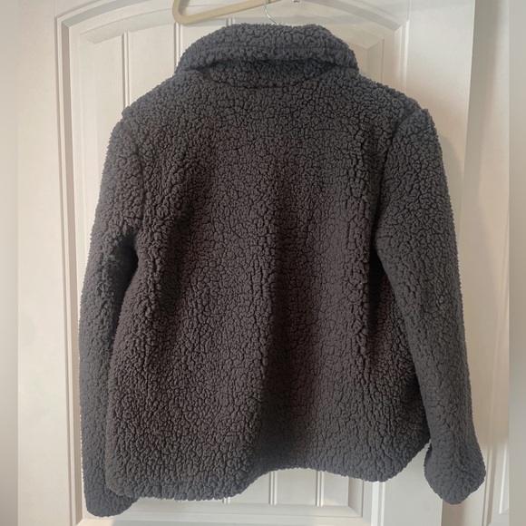 Jack by BB Dakota soft skills teddy jacket - Picture 8 of 8